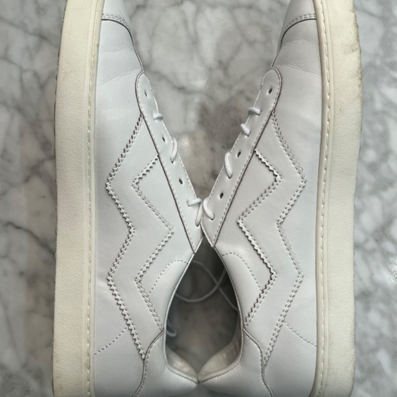 Stuart Weitzman Daryl Sneakers - Picture 9 of 10